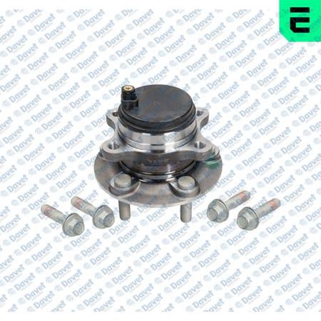 OPTIMAL 302402 Tekerlek Rulman Seti-Poryali Ford Mondeo V 14>